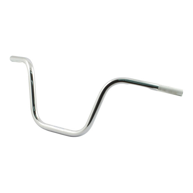 Western Bar High Chrome TUV Approved - 1 Inch