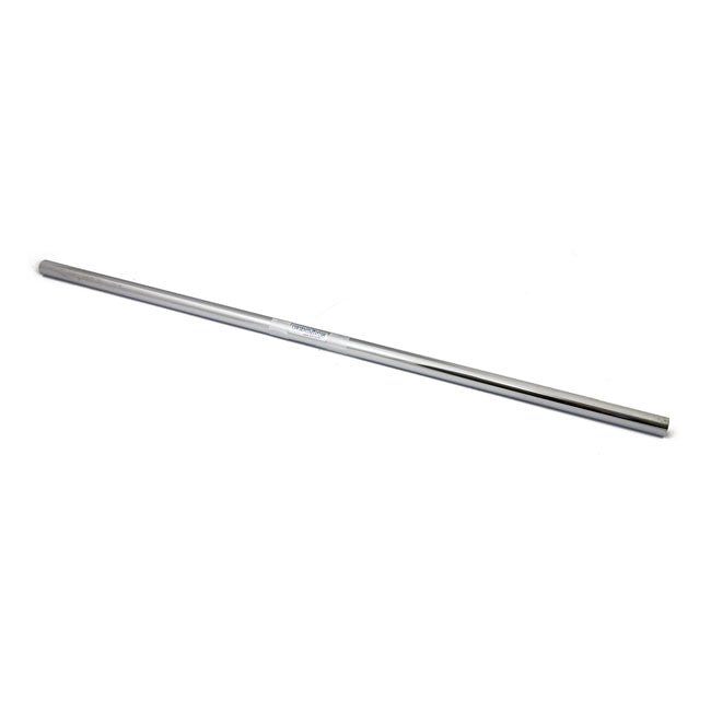 Drag Bar Straight Chrome TUV Approved - 1 Inch For Pre-81 H-D With 1" I.D. Risers