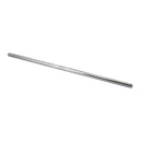 Drag Bar Straight Chrome TUV Approved - 1 Inch For 82-21 H-D Excl. 08-21 E-Throttle