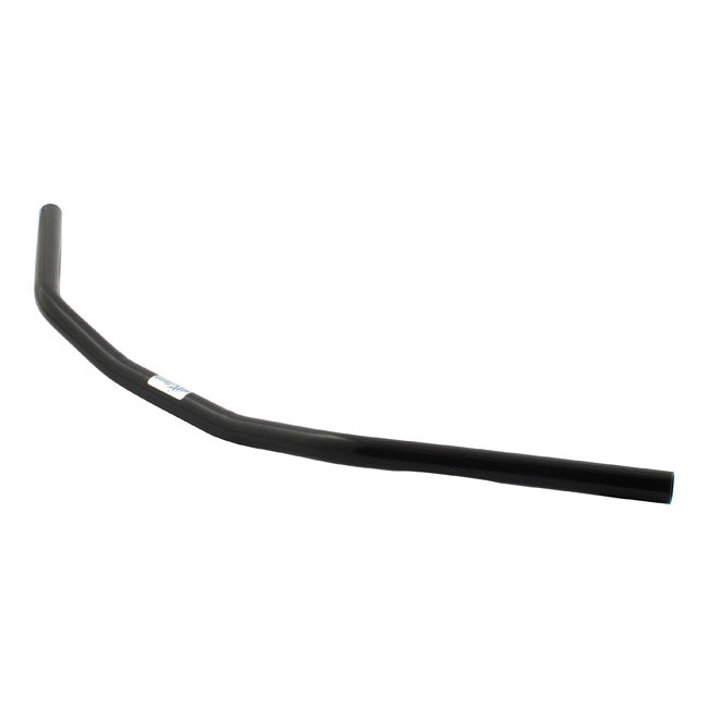 Flyer Bar Black TUV Approved - 1 Inch - 85cm Wide x 5.5cm High