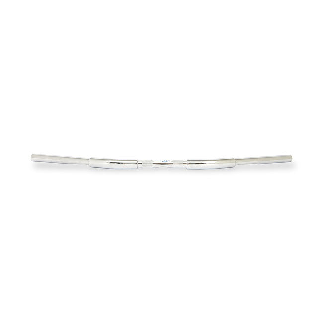 Fat Drag Bar Chrome TUV Approved - 1-1/4 Inch