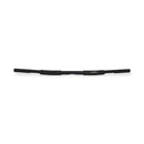 Fat Drag Bar Black TUV Approved - 1-1/4 Inch