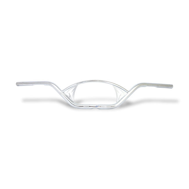 Crossroad Bar Chrome TUV Approved - 1 Inch