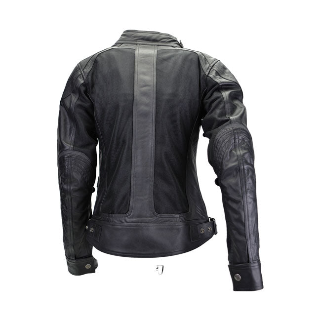 Sahara Ladies Jacket Black