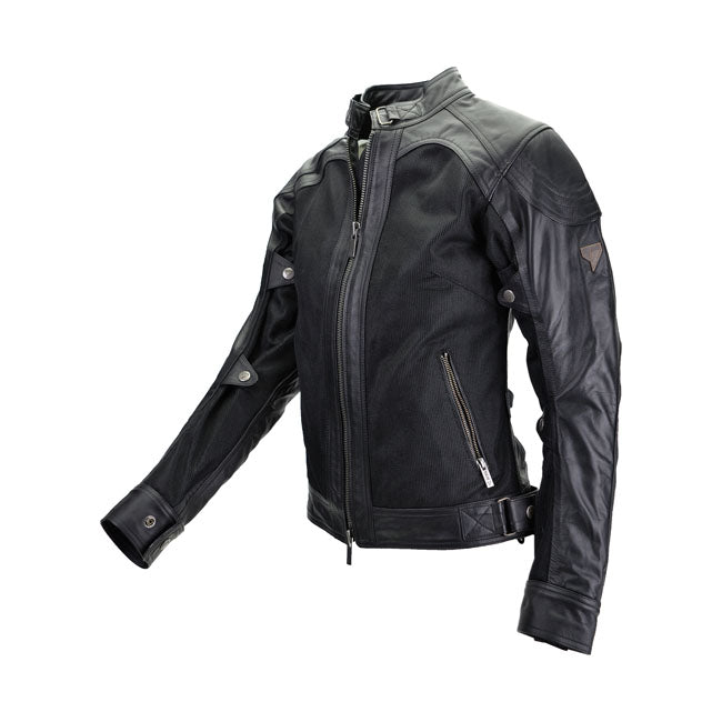 Sahara Ladies Jacket Black