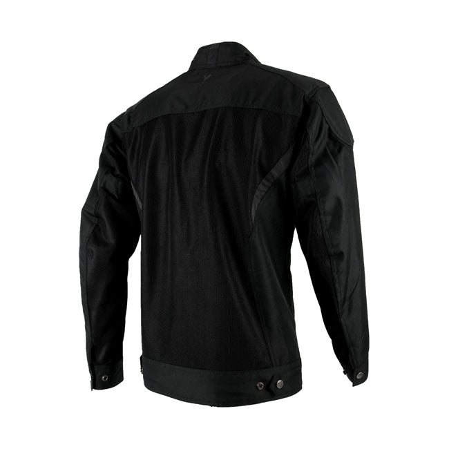 Summer Route Jacket Black