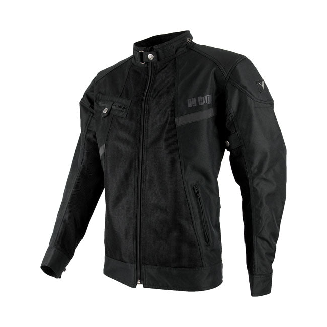 Summer Route Jacket Black