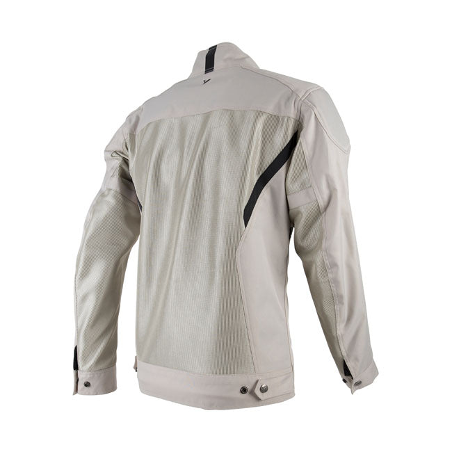 Summer Route Jacket Silver