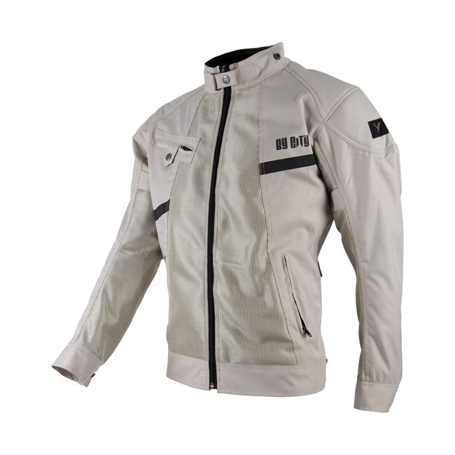 Summer Route Jacket Silver