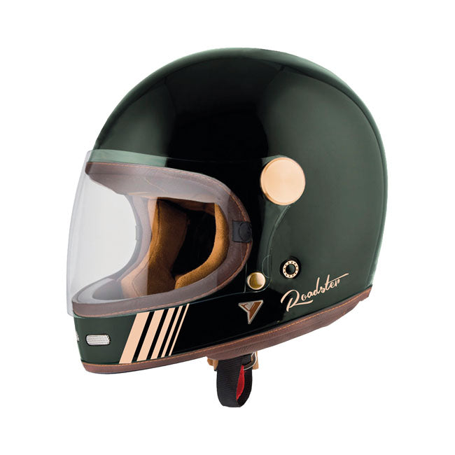 Roadster II Helmet Dark Green