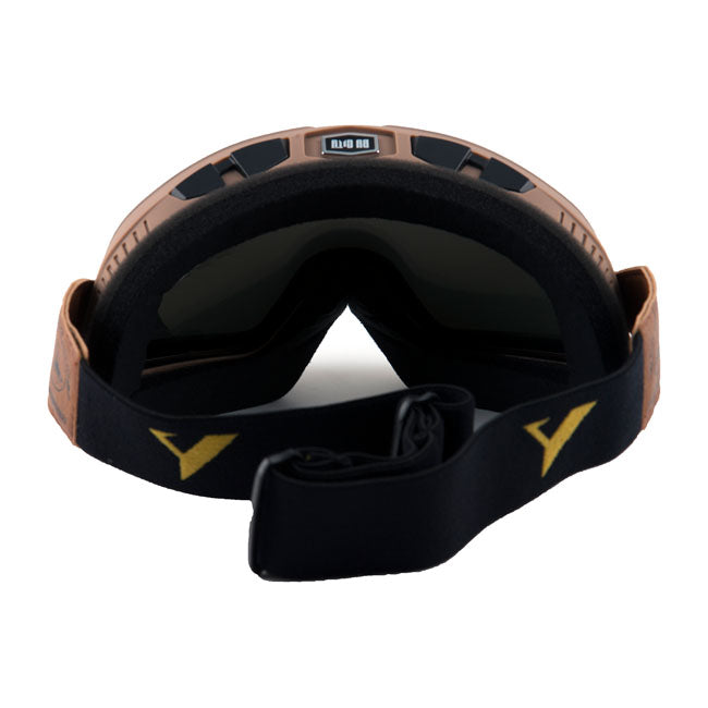 Roadster Goggles Brown