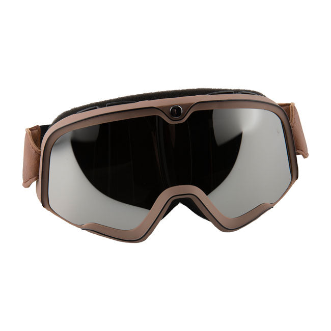 Roadster Goggles Brown