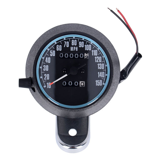 Speedometer Mph Face