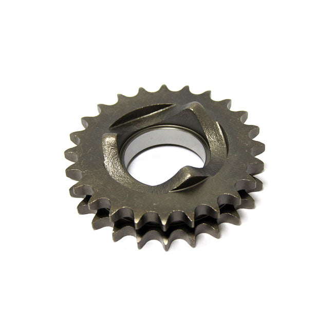 Compensating Sprocket - 24 Tooth For 85-90 FLT, FXRExcl. Softail