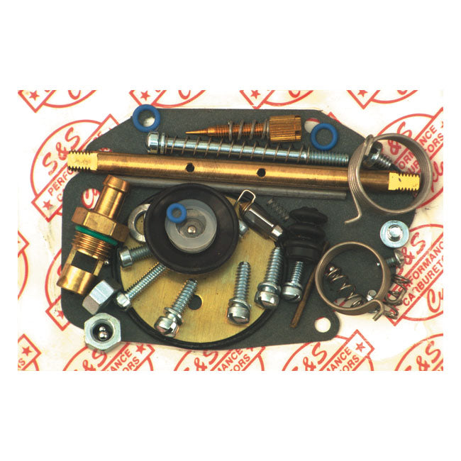 Super E Carburetor Master Rebuild Kit