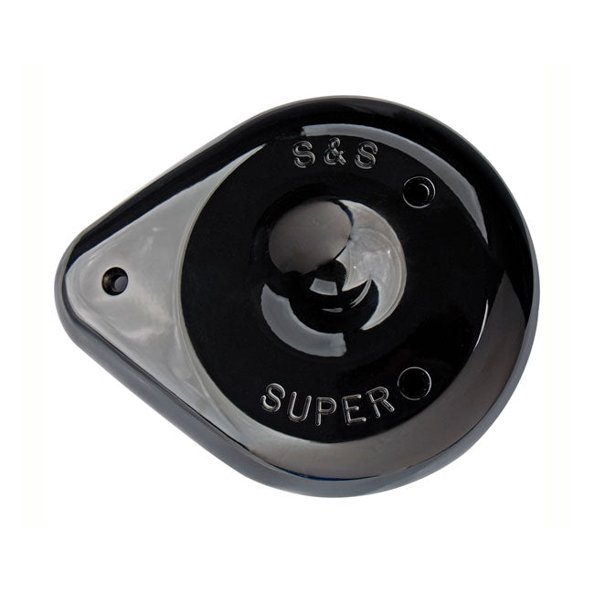 Super E/G Air Cleaner Cover Black