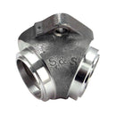 G Manifold 5.630 Inch Cylinder - Size 242 For 66-E78 Shovel