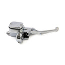 Handlebar Master Cylinder Assembly Chrome - 11/16" Bore