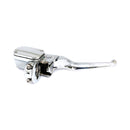 Handlebar Master Cylinder Assembly Chrome - 15mm Bore