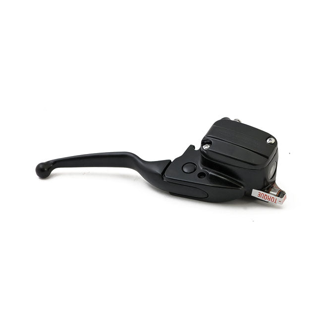 Handlebar Master Cylinder Assembly Black - 15mm Bore