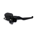 Handlebar Master Cylinder Assembly Black - 14mm Bore