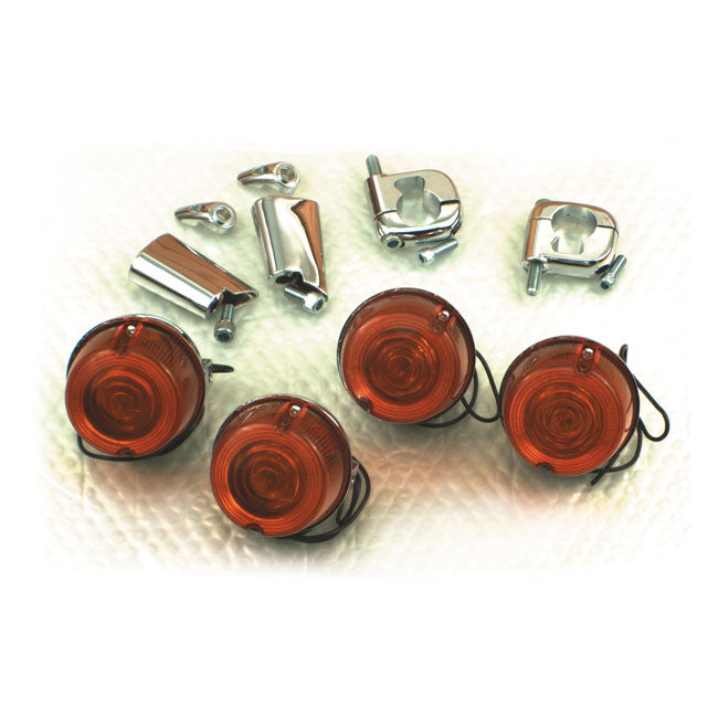Chris Early Style Turn Signal Kit