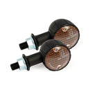 Arizona Turn Signals Black ECE Approved - 20mm