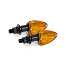 Milano Turn Signals Black