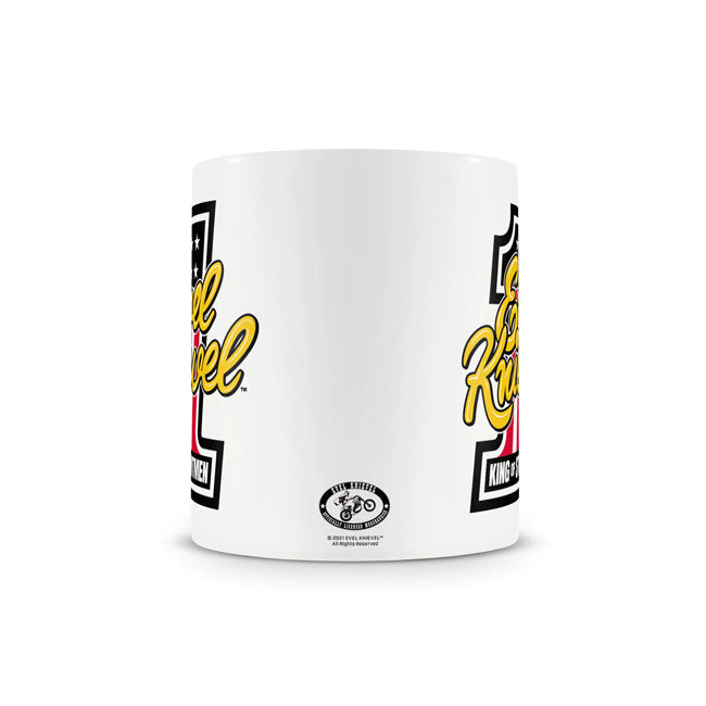 King Of Stuntmen Coffee Mug