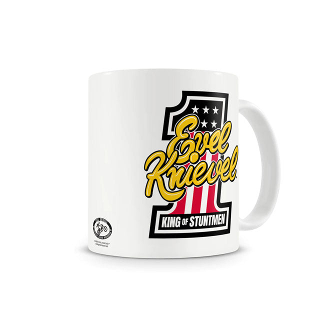 King Of Stuntmen Coffee Mug