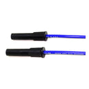 8 MM Pro Comp Universal Spark Plug Wire Kit Blue