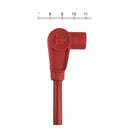 8 MM Pro Wire Spark Plug Wire Set Red For 00-17 Softail Excl. 08-11 FXCW/C