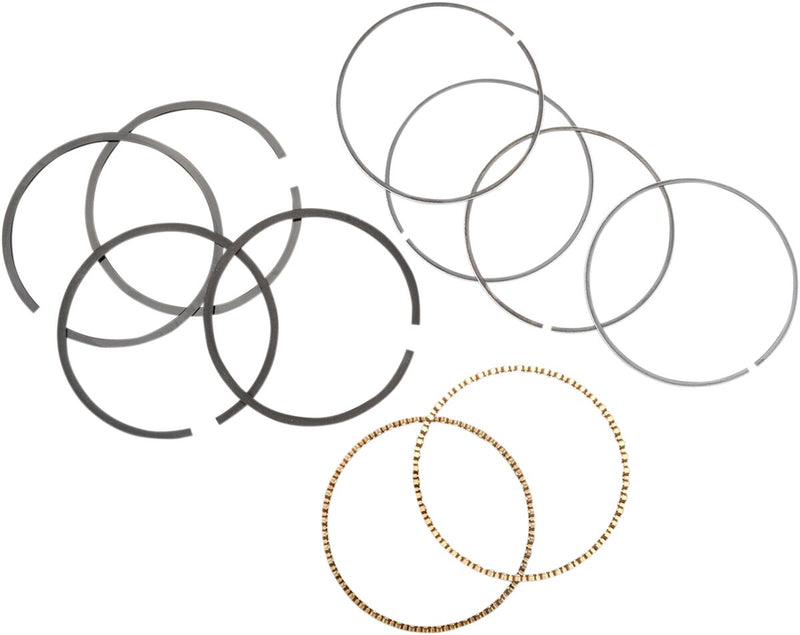 Piston Rings For 4 Inch Forged Piston Standard-Size