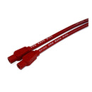 409 Pro-Race Spark Plug Wire Set Red For 80-98 FLT