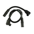 409 Pro-Race Spark Plug Wire Set Black For 00-17 Softail Excl. 08-11 FXCW/C