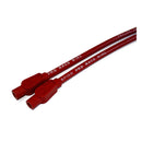 409 Pro-Race Spark Plug Wire Set Red For 99-08 FLT With Inj