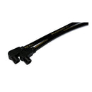10.4 MM Thundervolt-50 Spark Plug Wire Set Black For 80-98 FLT