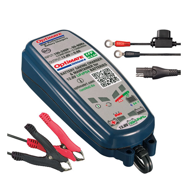 Tecmate Lithium Battery Charger