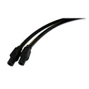 10.4 MM Thundervolt-50 Spark Plug Wire Set Black For 99-06 NU FLT/Touring With Carb