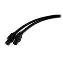 10.4 MM Thundervolt-50 Spark Plug Wire Set Black For 99-08 FLT/Touring With Injection