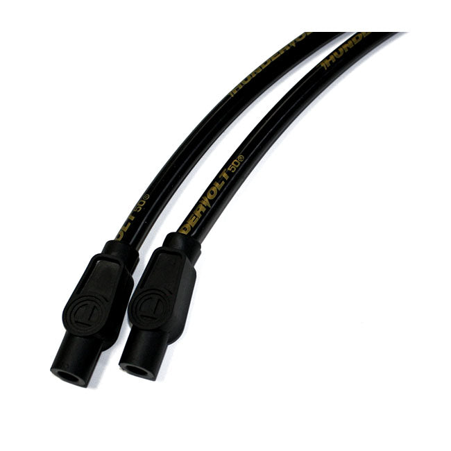 10.4 MM Thundervolt-50 Universal Spark Plug Wire Kit - 180 Degree - 48"