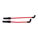 8.2 MM Thundervolt Spark Plug Wire Set Red For 14-20 Street XG750/500