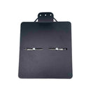 Side Mount Germany License Plate Bracket For 10.5mm Mount Hole