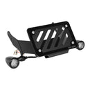 Turn Signal & License Plate Kit Black For Honda: 21-22 Rebel CMX1100