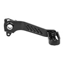 MX Style Brake Lever. Black For Honda: 21-22 Rebel CMX1100