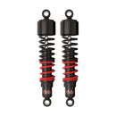 Stiletto Shocks 13 Inch (33 CM) Black For Honda: 21-22 Rebel CMX1100