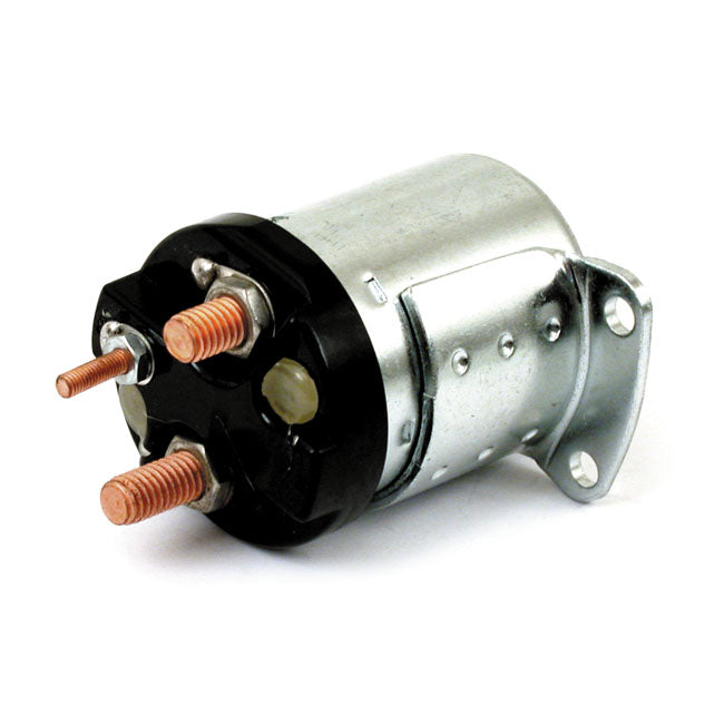 4-Speed Solenoid Zinc Plated