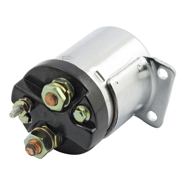 4-Speed Solenoid Chrome