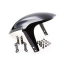 Custom V1 Front Fender Gloss Black For M8 Softail: 20-22 FXLRS Lowrider S