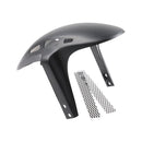 Custom V2 Front Fender Matt Black For M8 Softail: 20-22 FXLRS Lowrider S